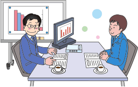 イラスト：相続申告